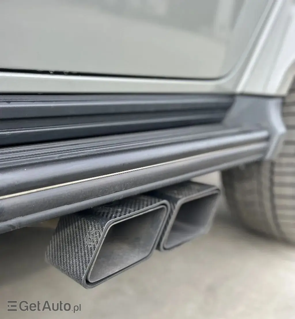 MERCEDES-BENZ Klasa G 