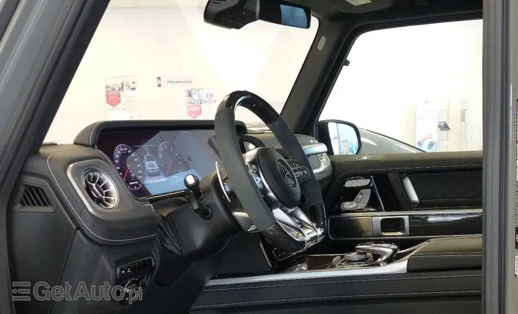 MERCEDES-BENZ Klasa G 