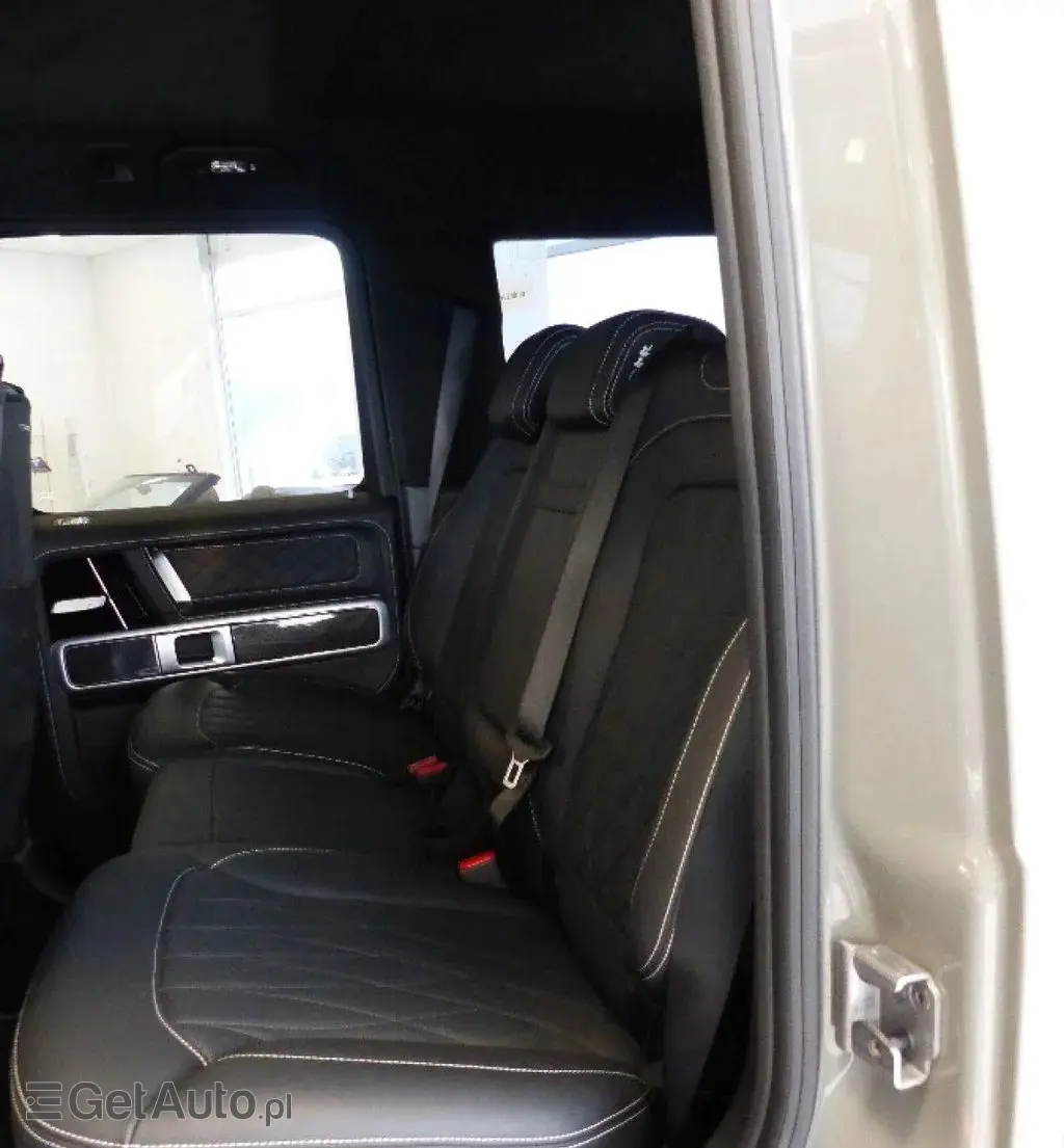 MERCEDES-BENZ Klasa G 