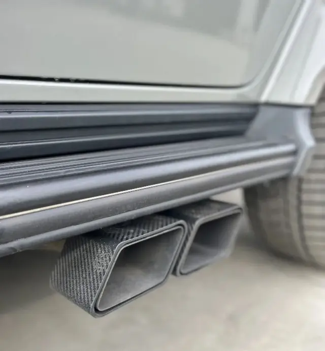 MERCEDES-BENZ Klasa G 