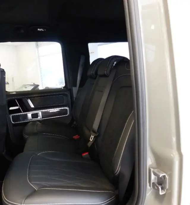 MERCEDES-BENZ Klasa G 