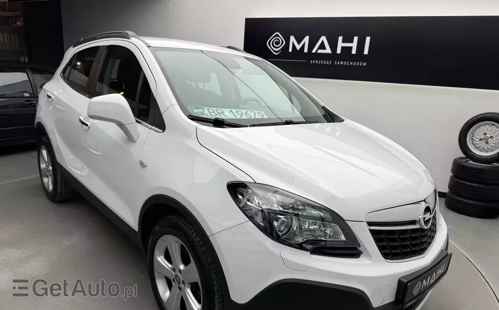 OPEL Mokka 