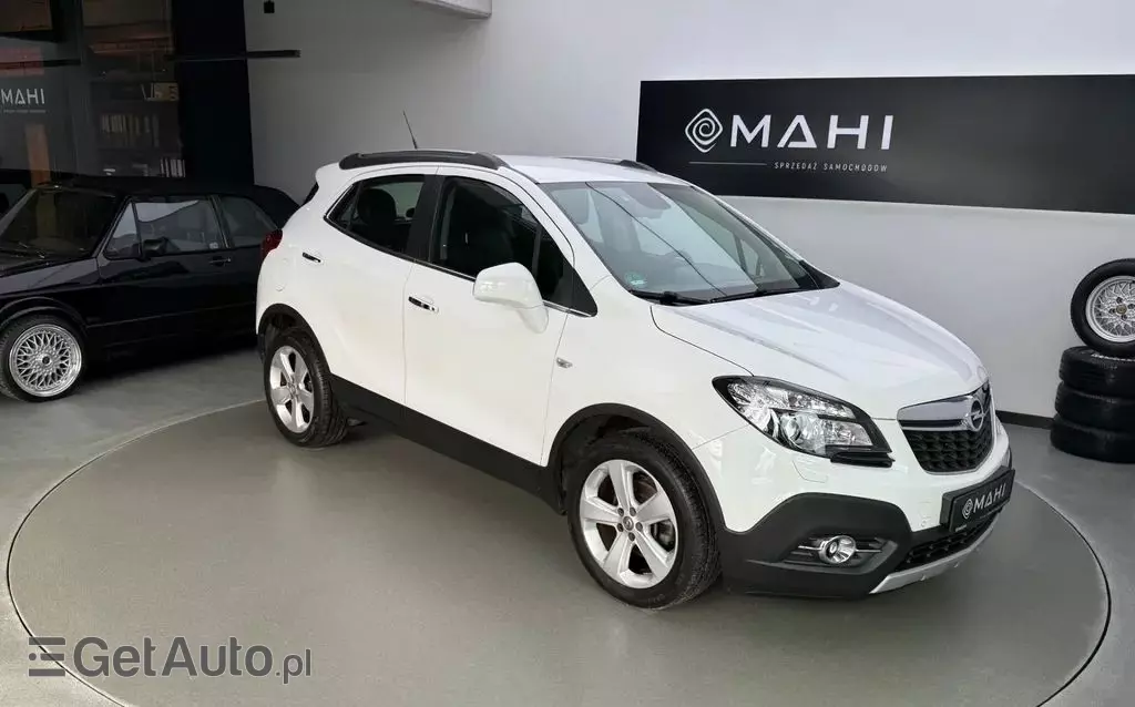 OPEL Mokka 