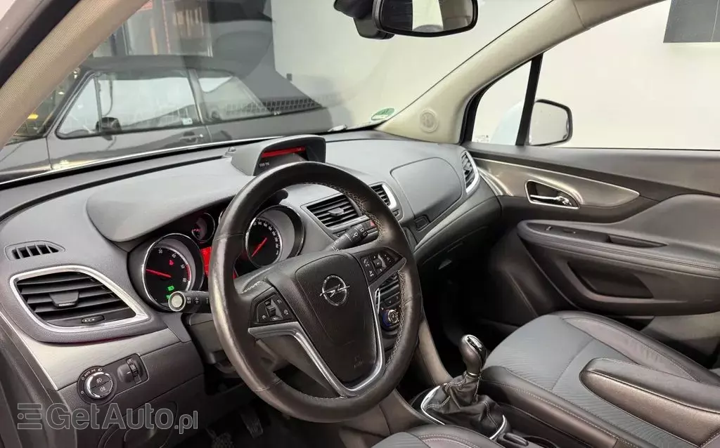 OPEL Mokka 