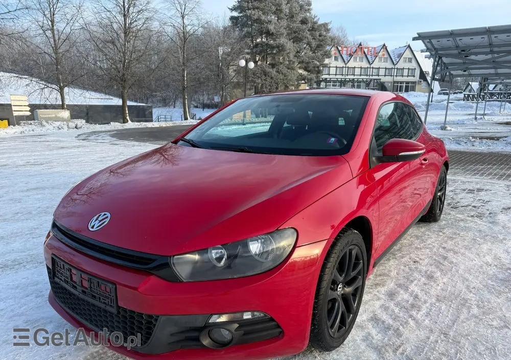 VOLKSWAGEN Scirocco 1.4 TSI Edition