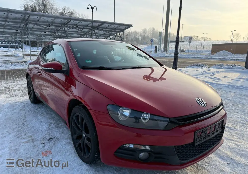 VOLKSWAGEN Scirocco 1.4 TSI Edition