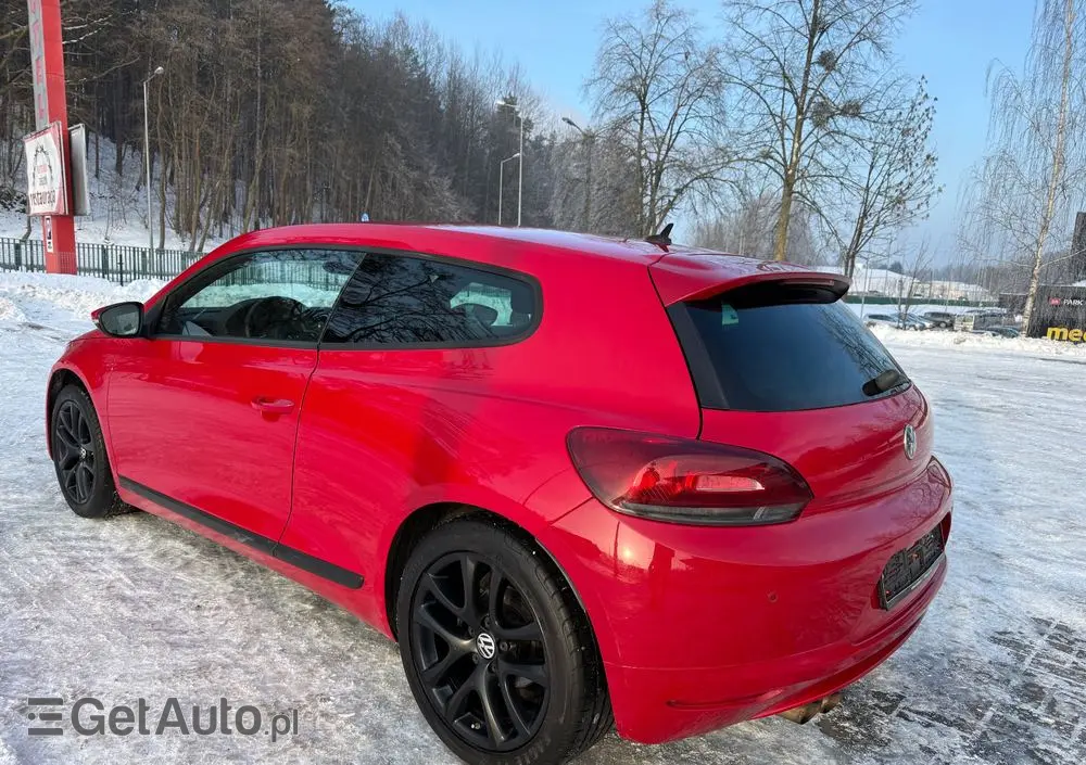 VOLKSWAGEN Scirocco 1.4 TSI Edition