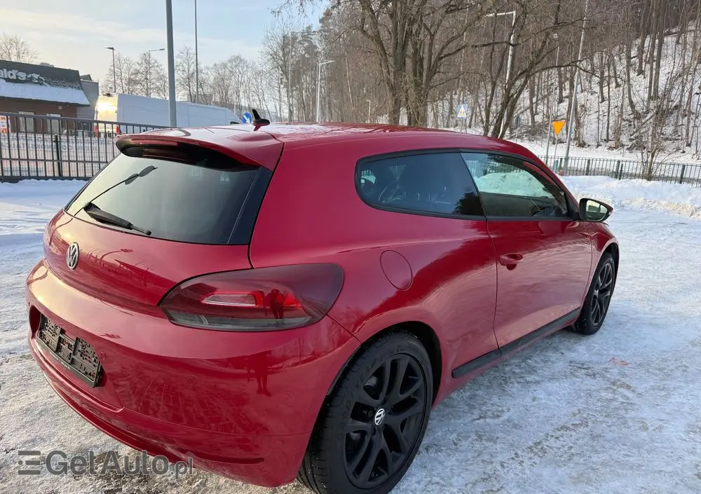 VOLKSWAGEN Scirocco 1.4 TSI Edition