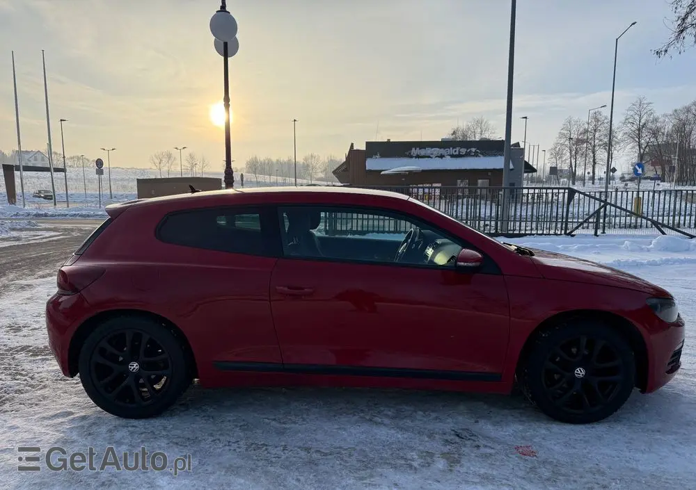 VOLKSWAGEN Scirocco 1.4 TSI Edition