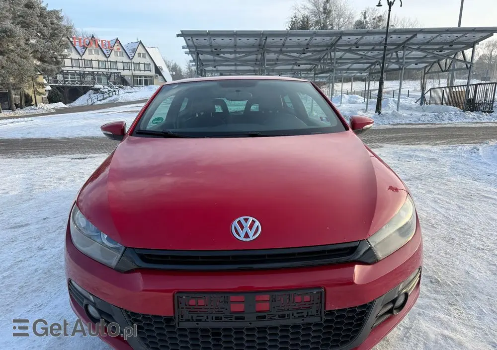 VOLKSWAGEN Scirocco 1.4 TSI Edition