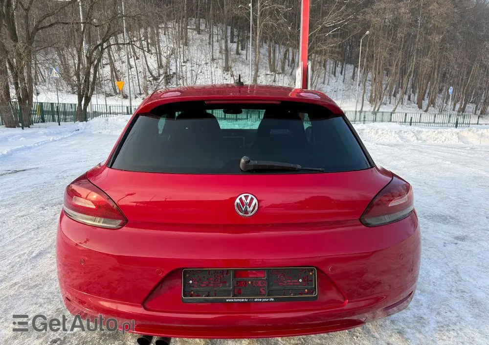 VOLKSWAGEN Scirocco 1.4 TSI Edition