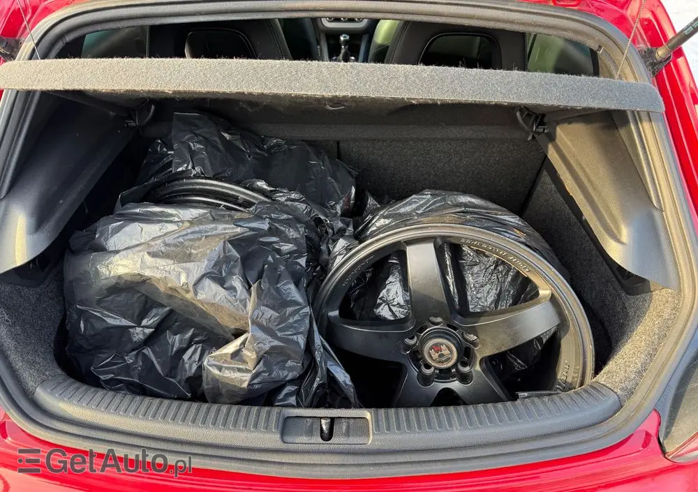 VOLKSWAGEN Scirocco 1.4 TSI Edition