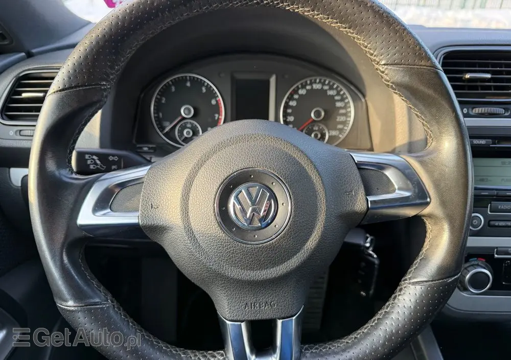 VOLKSWAGEN Scirocco 1.4 TSI Edition