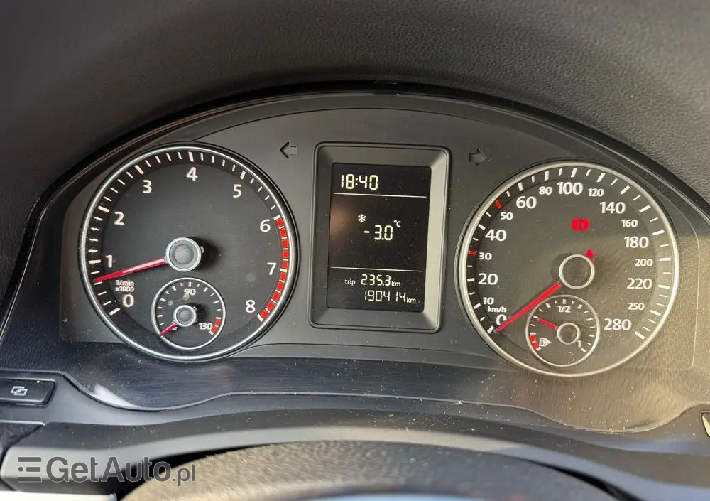 VOLKSWAGEN Scirocco 1.4 TSI Edition