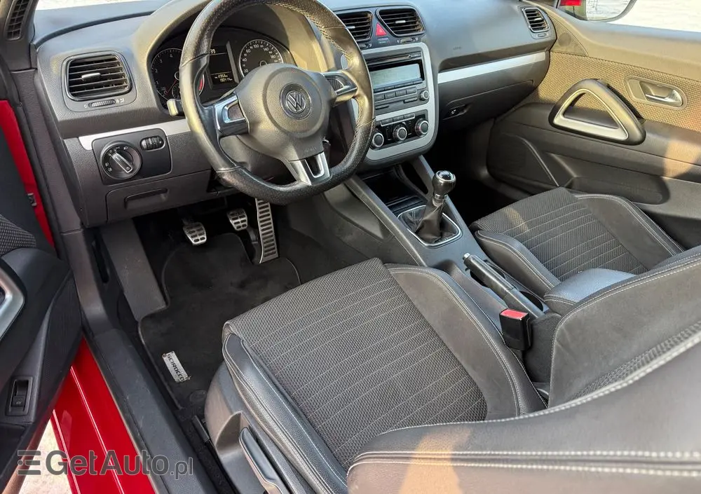 VOLKSWAGEN Scirocco 1.4 TSI Edition