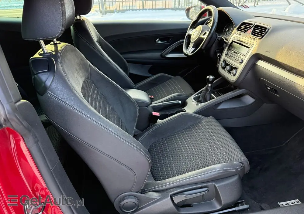 VOLKSWAGEN Scirocco 1.4 TSI Edition
