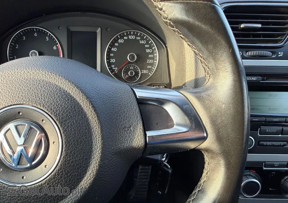 VOLKSWAGEN Scirocco 1.4 TSI Edition