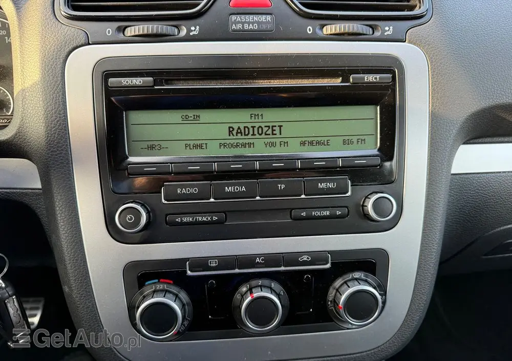 VOLKSWAGEN Scirocco 1.4 TSI Edition