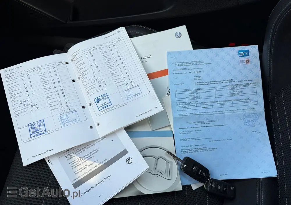 VOLKSWAGEN Scirocco 1.4 TSI Edition