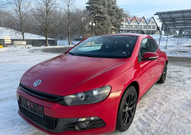 VOLKSWAGEN Scirocco 1.4 TSI Edition