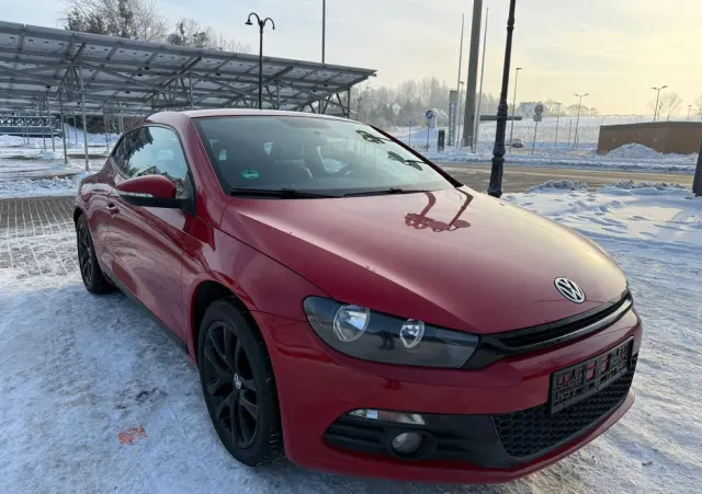 VOLKSWAGEN Scirocco 1.4 TSI Edition