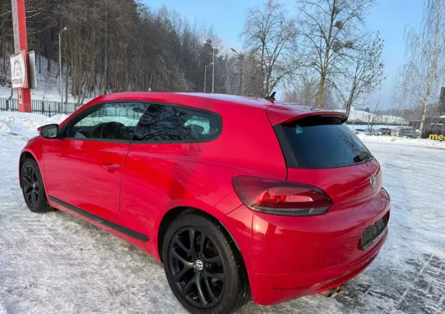 VOLKSWAGEN Scirocco 1.4 TSI Edition