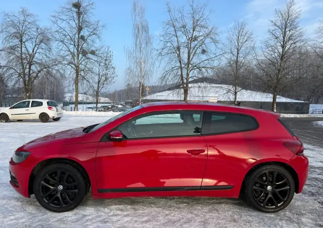 VOLKSWAGEN Scirocco 1.4 TSI Edition
