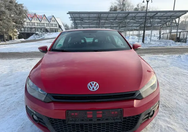 VOLKSWAGEN Scirocco 1.4 TSI Edition