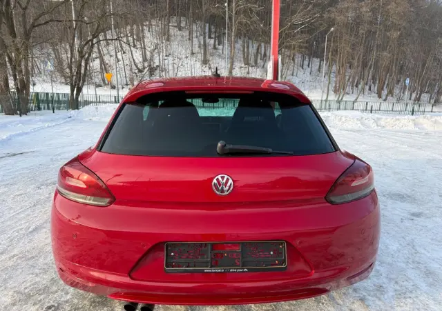 VOLKSWAGEN Scirocco 1.4 TSI Edition