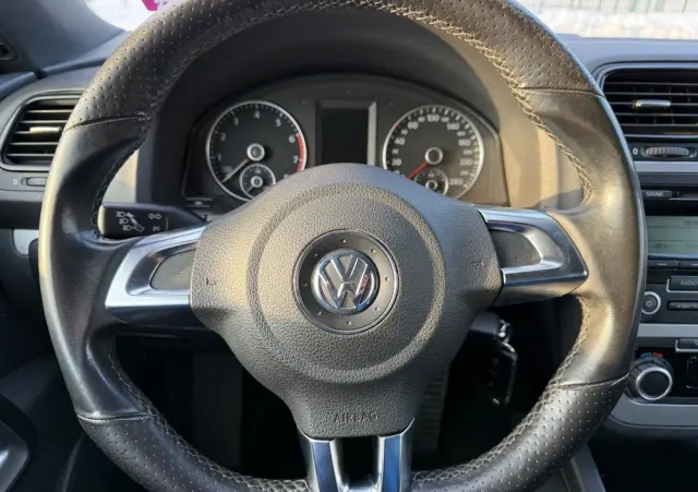 VOLKSWAGEN Scirocco 1.4 TSI Edition