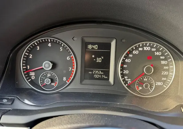 VOLKSWAGEN Scirocco 1.4 TSI Edition