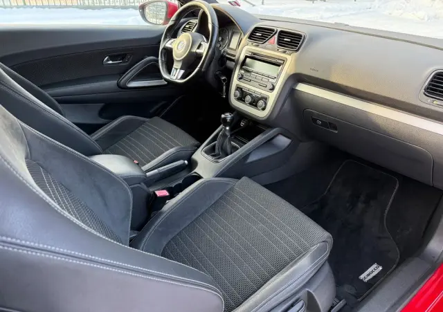 VOLKSWAGEN Scirocco 1.4 TSI Edition