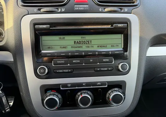 VOLKSWAGEN Scirocco 1.4 TSI Edition