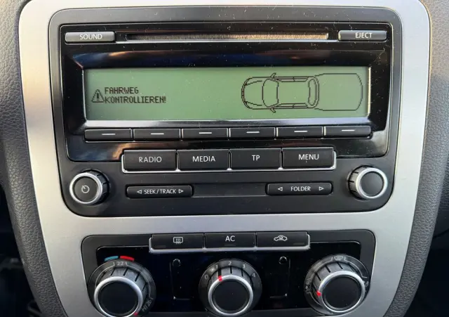 VOLKSWAGEN Scirocco 1.4 TSI Edition