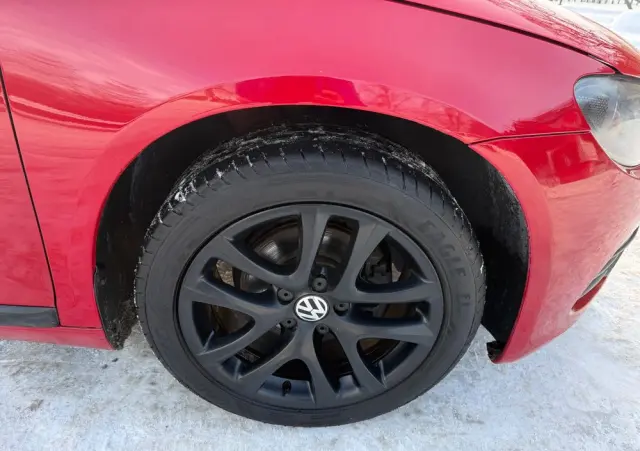 VOLKSWAGEN Scirocco 1.4 TSI Edition