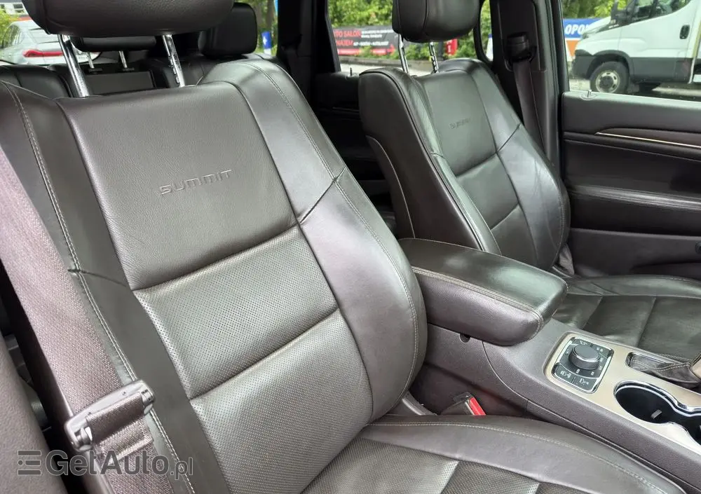 JEEP Grand Cherokee 5.7 V8 HEMI Overland Summit