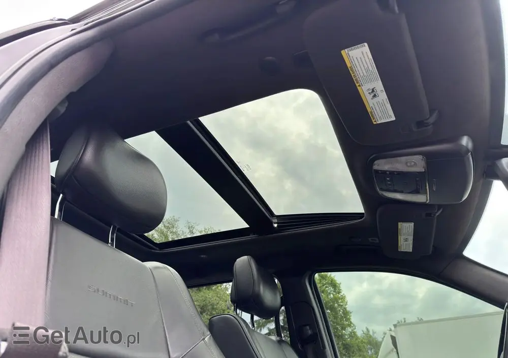 JEEP Grand Cherokee 5.7 V8 HEMI Overland Summit