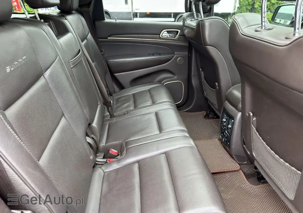 JEEP Grand Cherokee 5.7 V8 HEMI Overland Summit