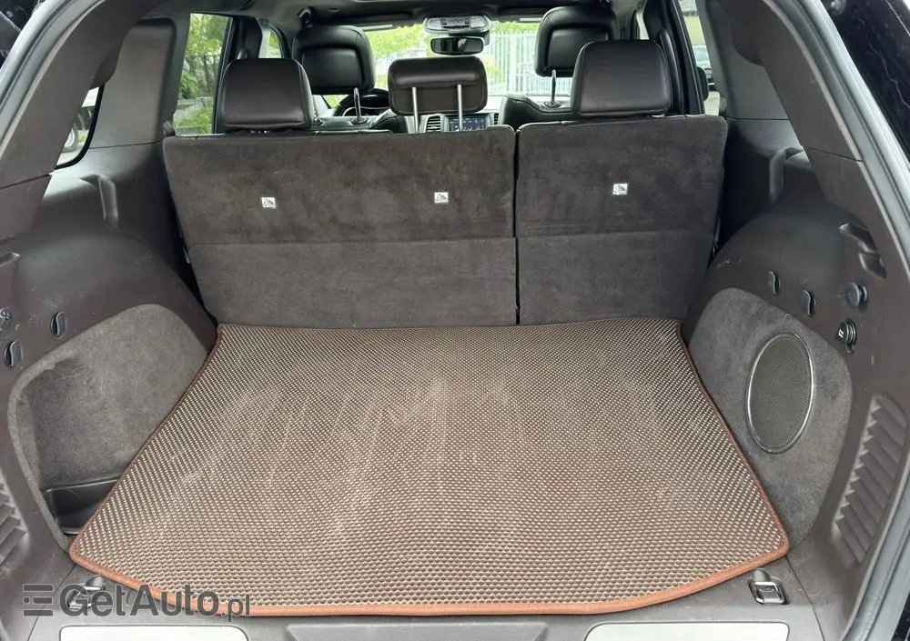 JEEP Grand Cherokee 5.7 V8 HEMI Overland Summit