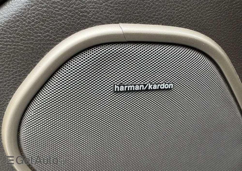 JEEP Grand Cherokee 5.7 V8 HEMI Overland Summit