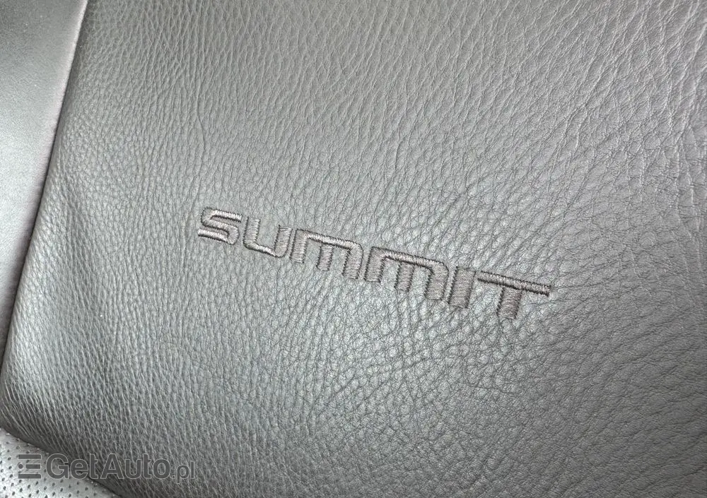 JEEP Grand Cherokee 5.7 V8 HEMI Overland Summit