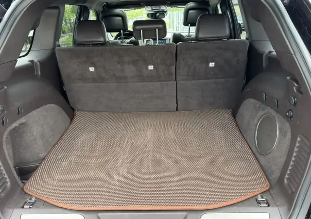 JEEP Grand Cherokee 5.7 V8 HEMI Overland Summit