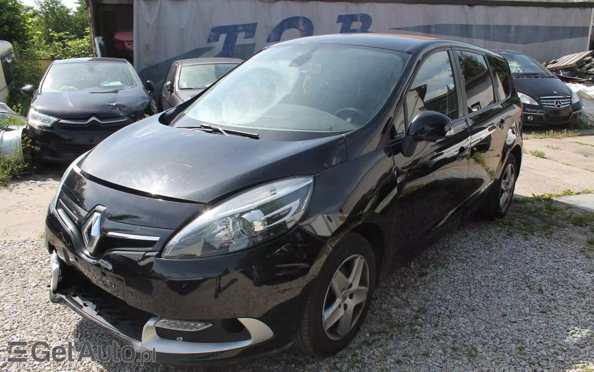 RENAULT Grand Scenic 