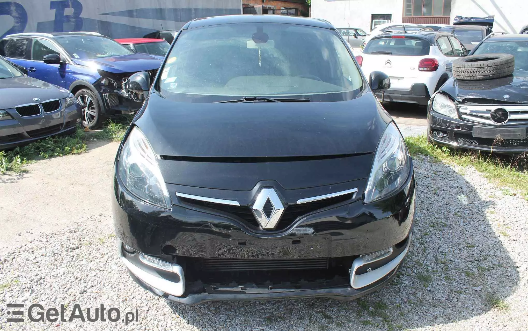 RENAULT Grand Scenic 