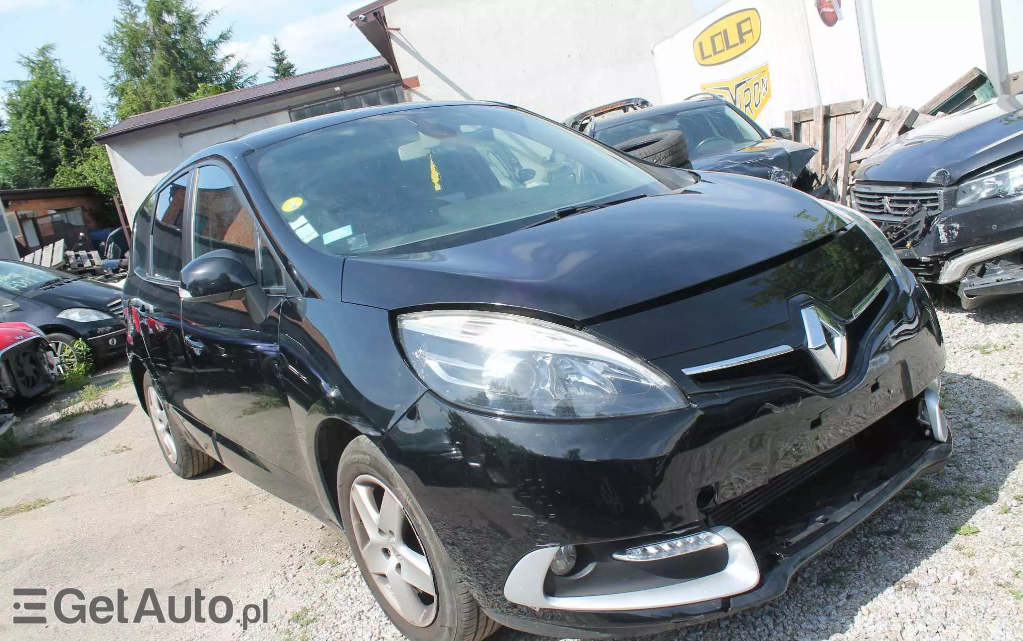 RENAULT Grand Scenic 
