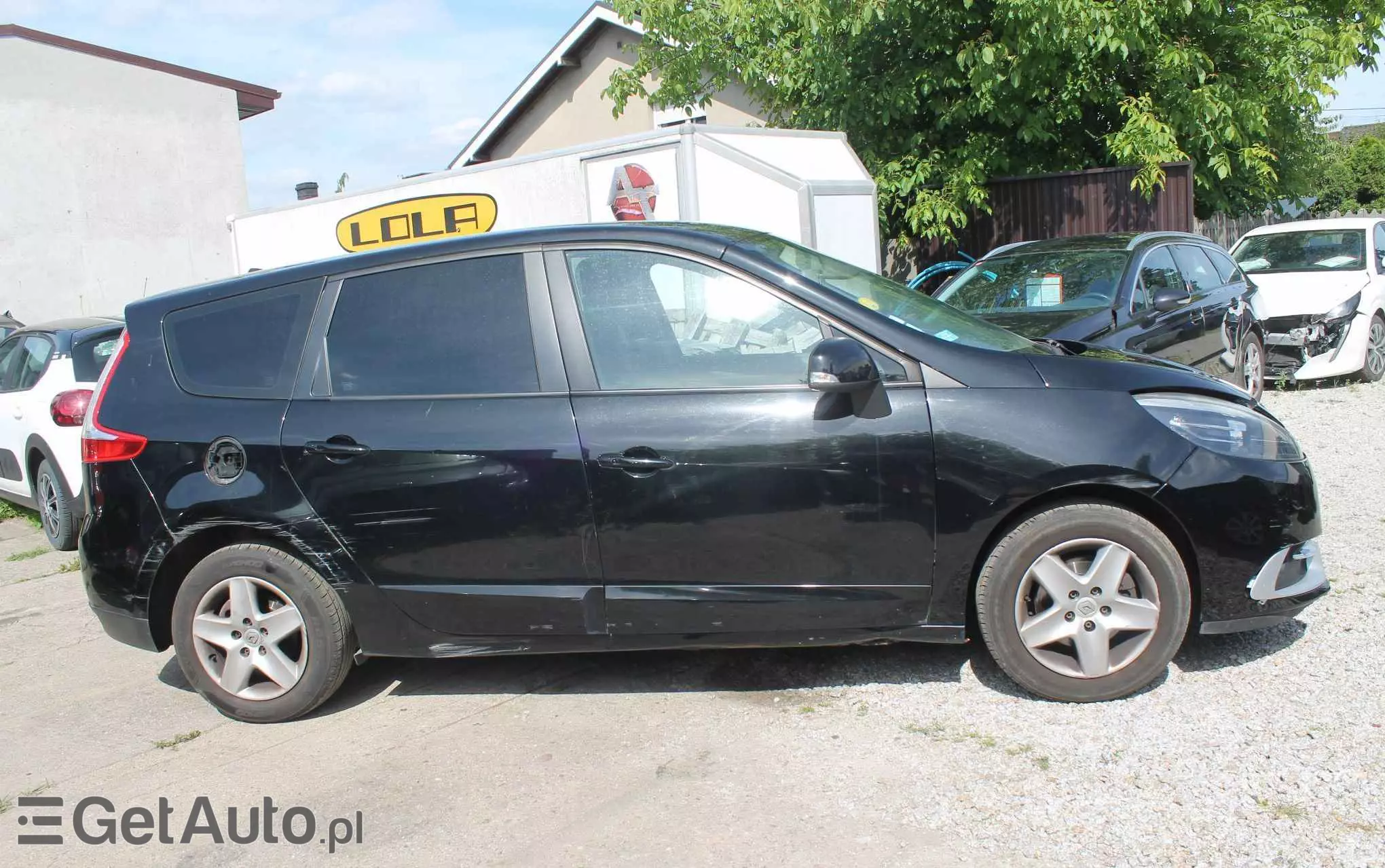 RENAULT Grand Scenic 