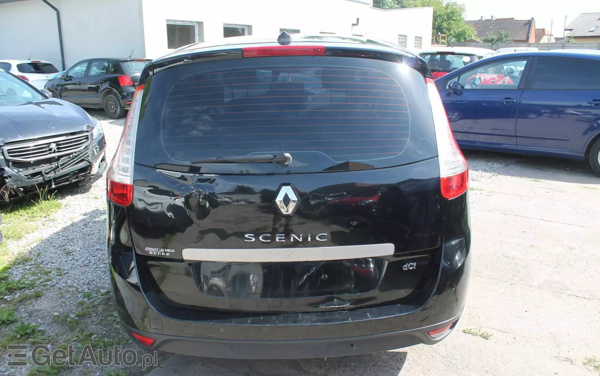 RENAULT Grand Scenic 
