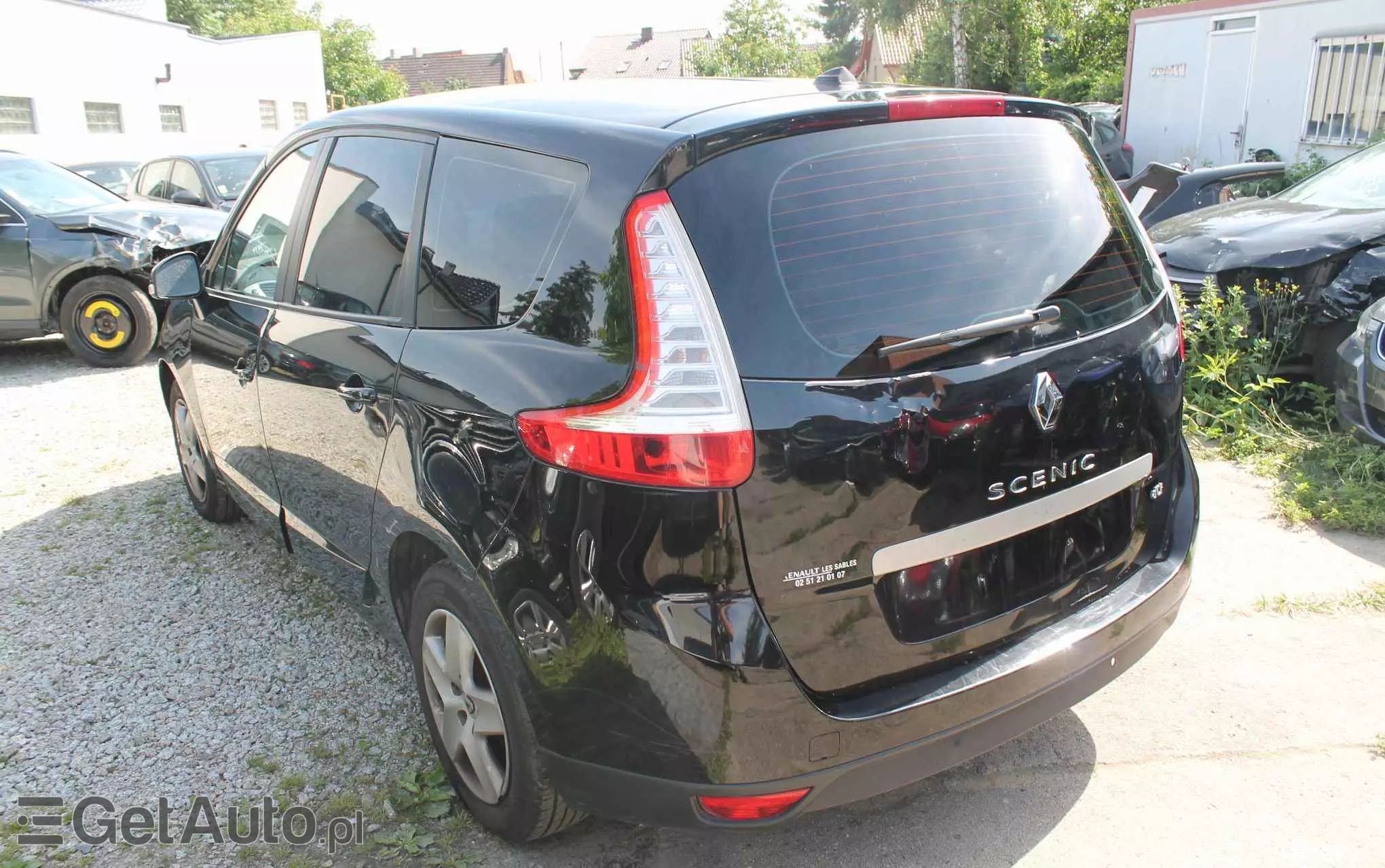 RENAULT Grand Scenic 
