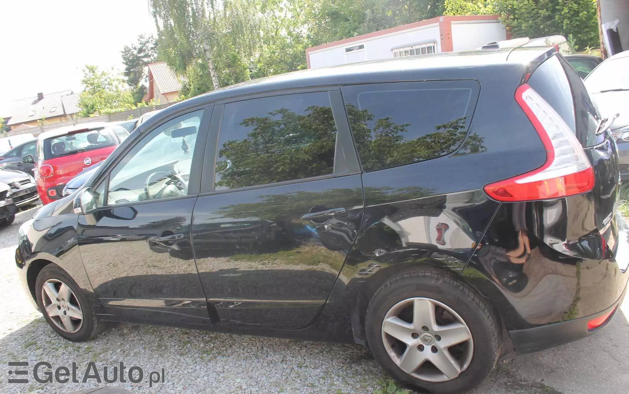 RENAULT Grand Scenic 