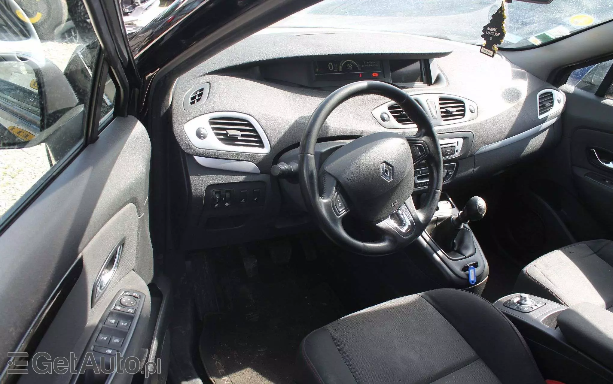 RENAULT Grand Scenic 